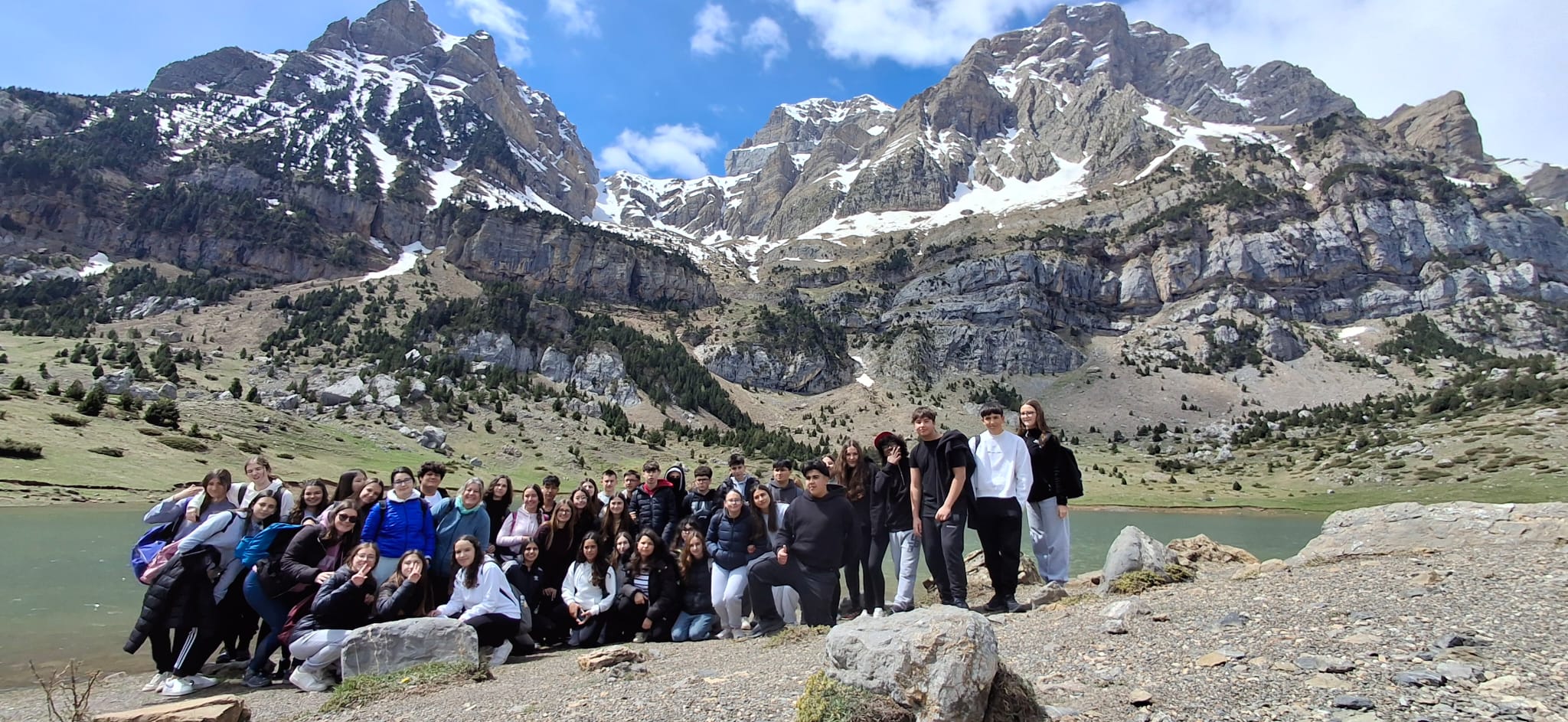 Susana Soler: "este viaje es un regalo y un soplo de aire fresco para todos" Susana Soler: "este viaje es un regalo y un soplo de aire fresco para todos"