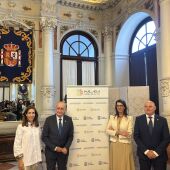 La Unión Profesional Sanitaria de Málaga presenta el proyecto 'Málaga Ciudad One Health' en colaboración con el Ayuntamiento de Málaga
