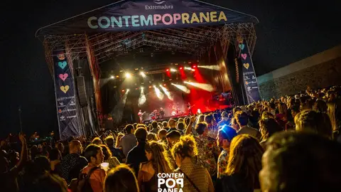 Carolina Durante, Lia Kali y la Casa Azul encabezan el cartel de Contempopránea 2025 que estrena sede en Don Benito Carolina Durante, Lia Kali y la Casa Azul encabezan el cartel de Contempopránea 2025 que estrena sede en Don Benito