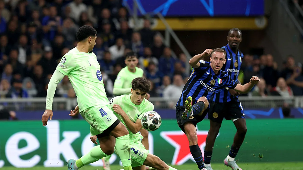 Un gol de Frattesi deja al Barcelona sin final | Onda Cero Radio