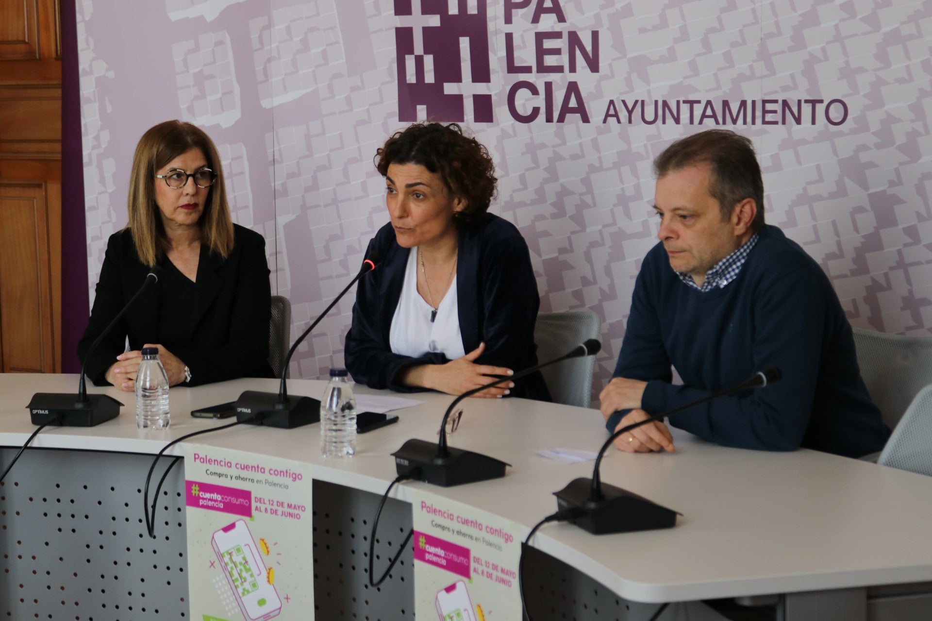 La ‘Cuenta Consumo’ vuelve a Palencia del 12 de mayo al 8 de junio La ‘Cuenta Consumo’ vuelve a Palencia del 12 de mayo al 8 de junio