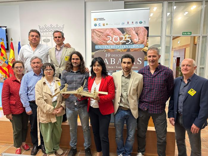 Sobrarbe se prepara para el Encuentro Internacional Nabatero 2025 Sobrarbe se prepara para el Encuentro Internacional Nabatero 2025