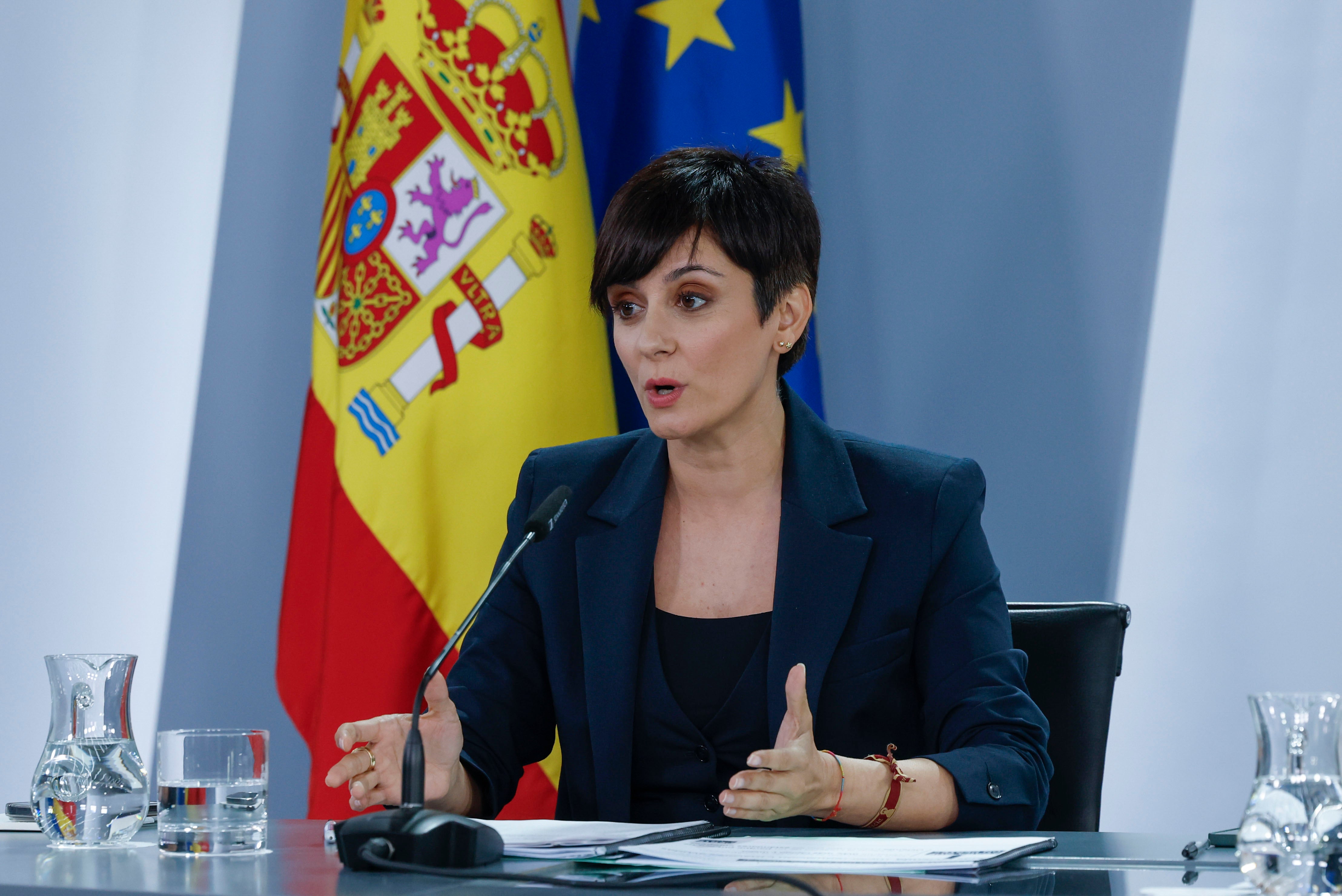 El plan de Isabel Rodríguez para aumentar la oferta de vivienda: "Es el principal problema" El plan de Isabel Rodríguez para aumentar la oferta de vivienda: "Es el principal problema"