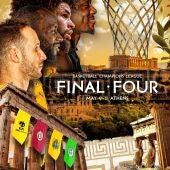 La Final Four de Atenas
