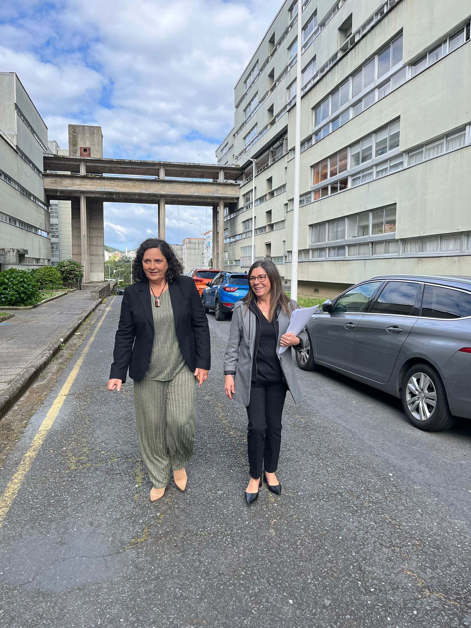 La Xunta continúa a la espera de que el Concello le remita las correcciones necesarias para la declaración de zona tensionada La Xunta continúa a la espera de que el Concello le remita las correcciones necesarias para la declaración de zona tensionada