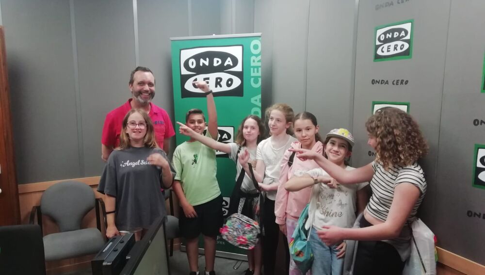 Colegio La Barraca en Onda Cero