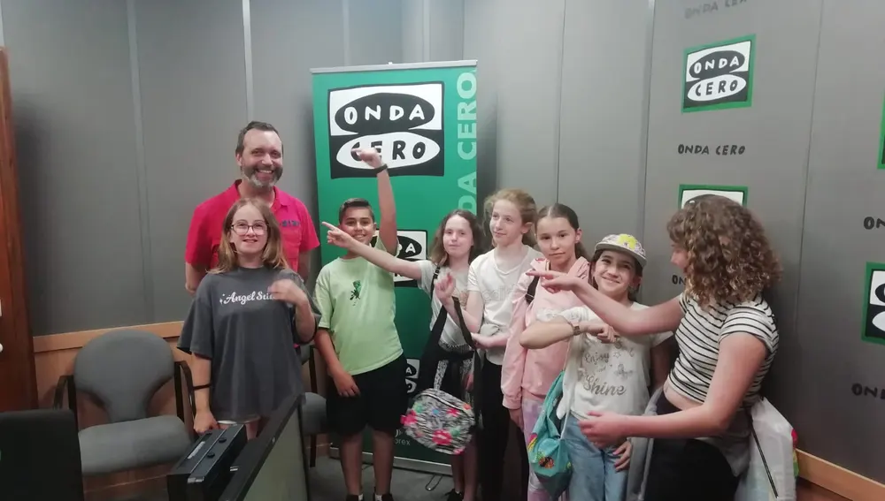 Colegio La Barraca en Onda Cero Colegio La Barraca en Onda Cero