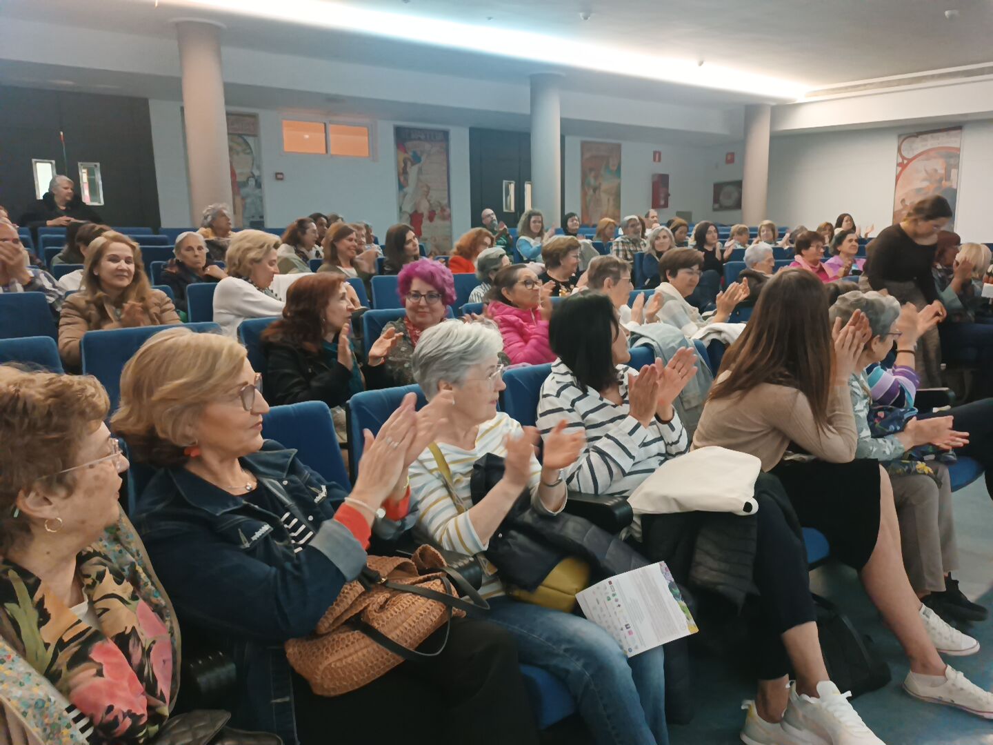 El movimiento comunitario de Franciscanos busca detectar situaciones de soledad no deseada El movimiento comunitario de Franciscanos busca detectar situaciones de soledad no deseada