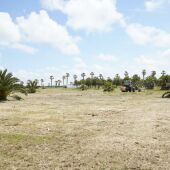 El Ayuntamiento de Burriana pone a punto las playas para el próximo verano 