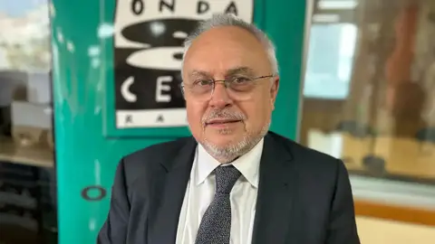 José Cristóbal García, vicepresidente de la Confederación Canaria de Empresarios José Cristóbal García, vicepresidente de la Confederación Canaria de Empresarios