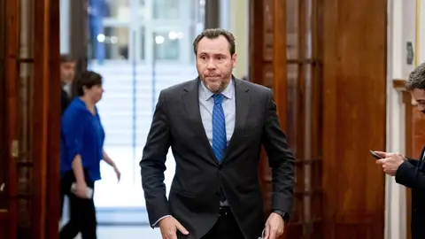 Las fuerzas de seguridad apuntan a la irresponsabilidad de Óscar Puente: "Afecta a los ciudadanos" Las fuerzas de seguridad apuntan a la irresponsabilidad de Óscar Puente: "Afecta a los ciudadanos"