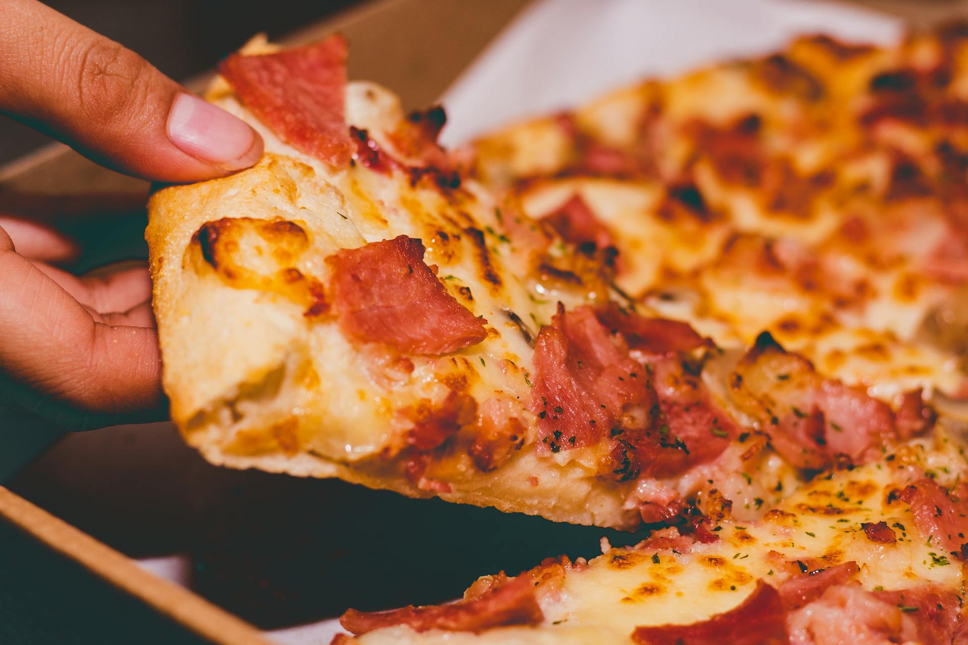Pizza como recién hecha: esta es la mejor forma de recalentarla Pizza como recién hecha: esta es la mejor forma de recalentarla