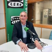 José Mazarías, alcalde de Segovia