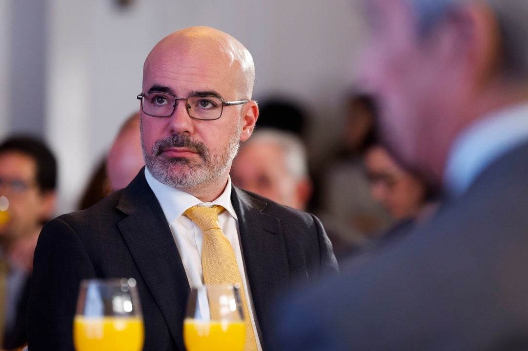 El juez Peinado imputa al delegado del Gobierno en Madrid en la causa de Begoña Gómez El juez Peinado imputa al delegado del Gobierno en Madrid en la causa de Begoña Gómez