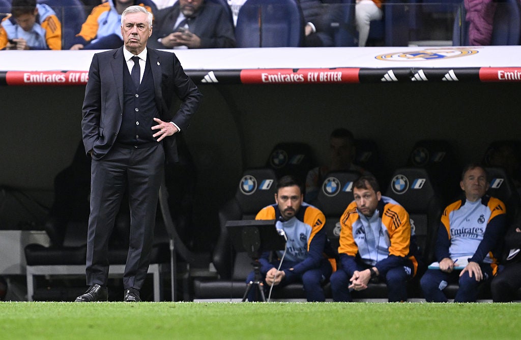 El Real Madrid y Ancelotti anunciarán su despedida tras el Clásico del próximo domingo El Real Madrid y Ancelotti anunciarán su despedida tras el Clásico del próximo domingo