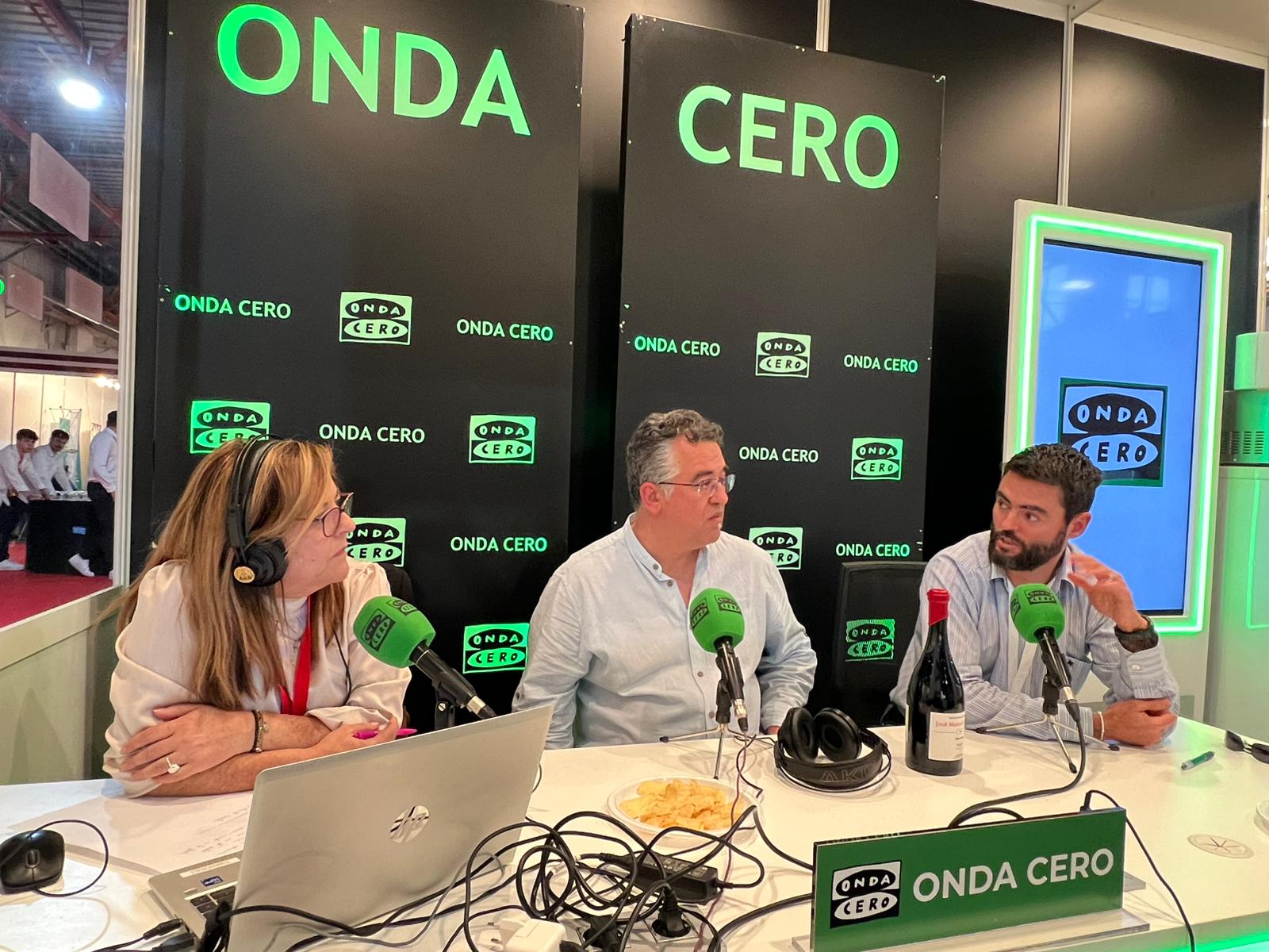 Hemos podido hablar con José Manuel Corrales en La Brújula de Castilla La Mancha Hemos podido hablar con José Manuel Corrales en La Brújula de Castilla La Mancha