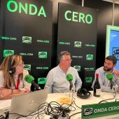 Consoli Romero, José Manuel Corrales y Emilio Hidalgo en FENAVIN 2025