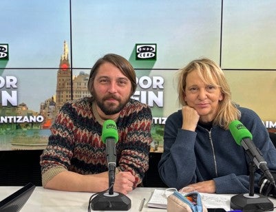 Los dispares con Carolina Bescansa y Juan Soto Ivars 6/5/2025 Los dispares con Carolina Bescansa y Juan Soto Ivars 6/5/2025