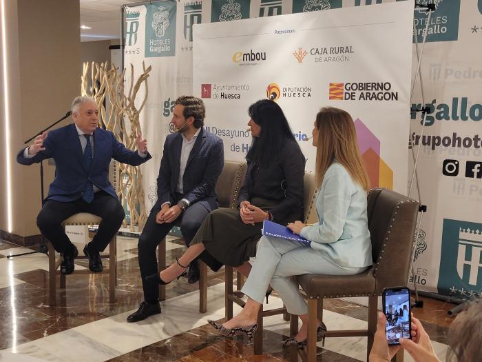 El Alto Aragón contará con 107 nuevas viviendas para trabajadores en zonas turísticas El Alto Aragón contará con 107 nuevas viviendas para trabajadores en zonas turísticas