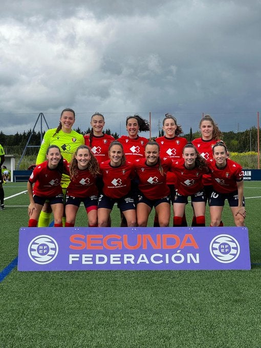 Doble perjuicio para Osasuna "B" y "C" al bajar en un año de reestructuración Doble perjuicio para Osasuna "B" y "C" al bajar en un año de reestructuración
