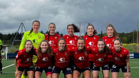 Osasuna Femenino "B"