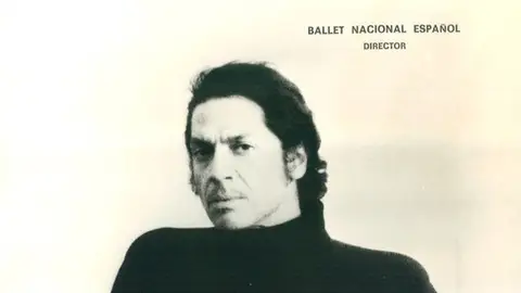 Antonio, el bailarín Antonio, el bailarín