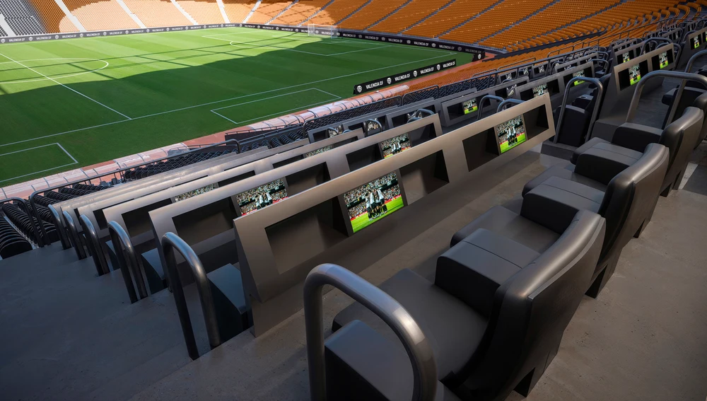 Legends y el Valencia CF Legends y el Valencia CF