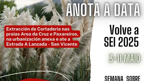 Semana Especies Invasoras onda cero