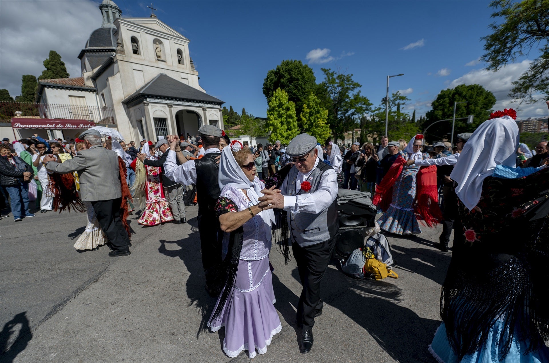 El lenguaje de los claveles: este es el significado de la flor típica de San Isidro El lenguaje de los claveles: este es el significado de la flor típica de San Isidro