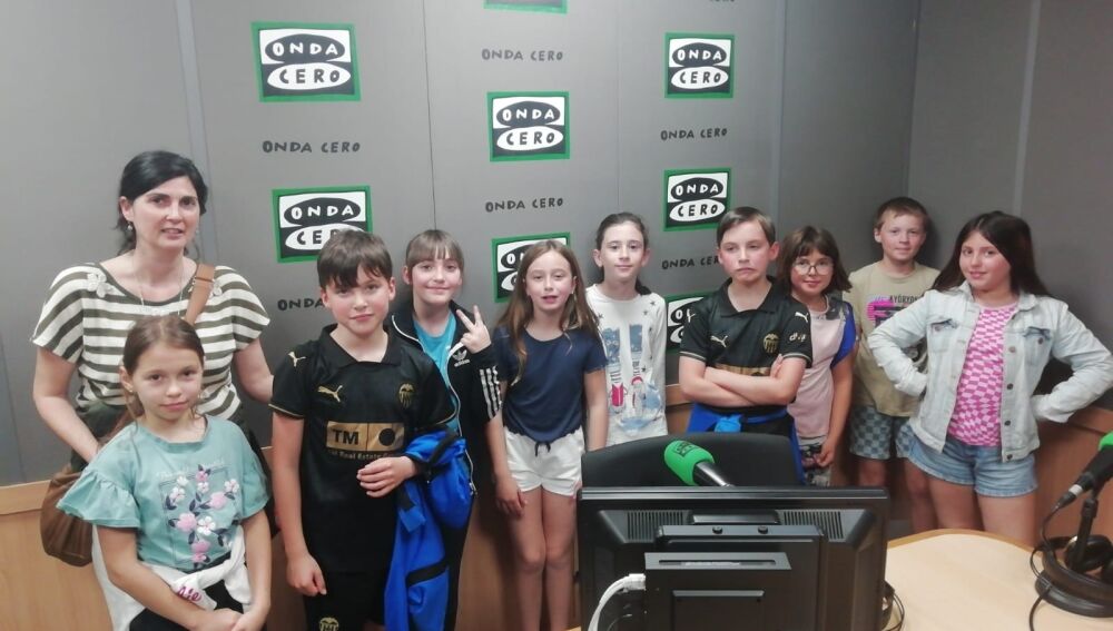 Colegio La Barraca en Onda Cero