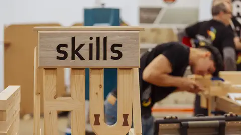 120 alumnos participan en las Aragon Skills olimpiadas FP