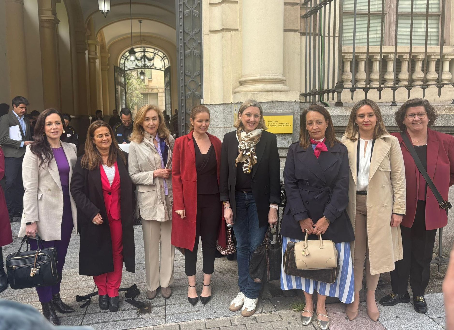 Extremadura tilda de "inaudito" que la ministra Rego impida la votación sobre el reparto de menores migrantes ante una previsible derrota Extremadura tilda de "inaudito" que la ministra Rego impida la votación sobre el reparto de menores migrantes ante una previsible derrota