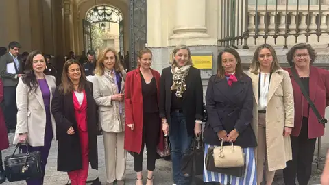 Extremadura tilda de "inaudito" que la ministra Rego impida la votación sobre el reparto de menores migrantes ante una previsible derrota Extremadura tilda de "inaudito" que la ministra Rego impida la votación sobre el reparto de menores migrantes ante una previsible derrota