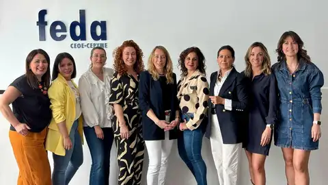 Vanesa Serrano, nueva presidenta de Amepap Vanesa Serrano, nueva presidenta de Amepap