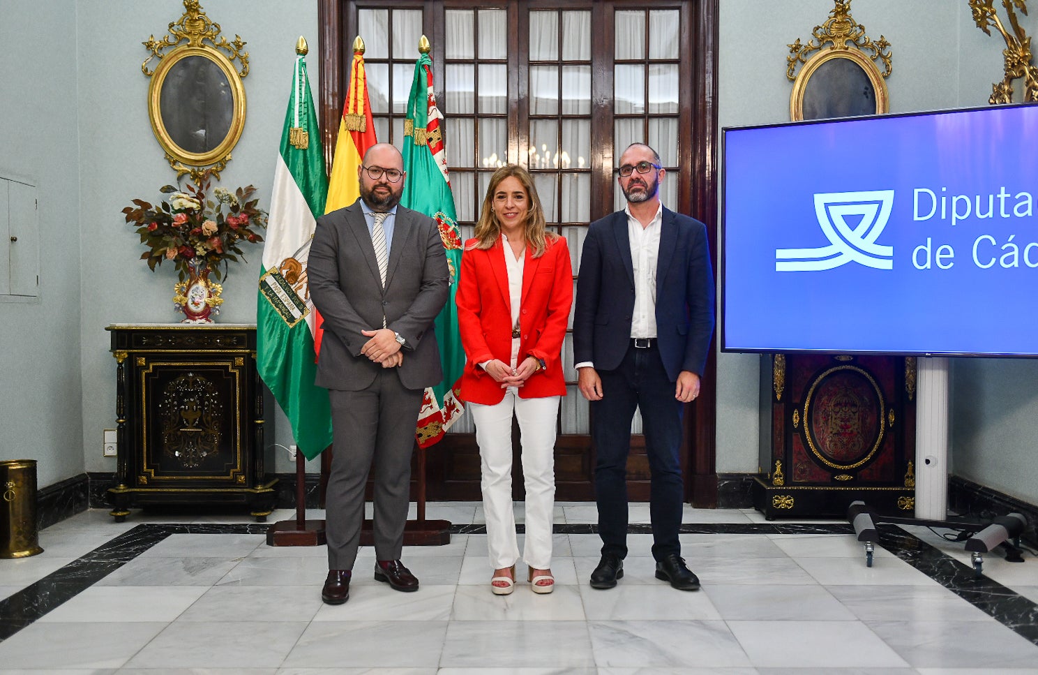 La Diputación de Cádiz destinará este año 8 millones en mejoras de las carreteras provinciales La Diputación de Cádiz destinará este año 8 millones en mejoras de las carreteras provinciales