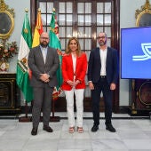 Presentación del plan en la Diputación de Cádiz