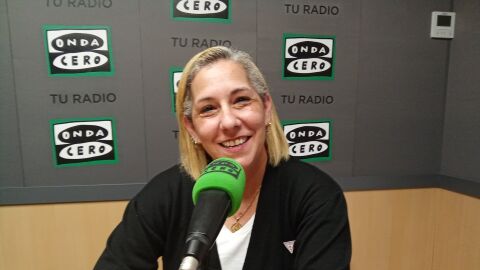 Sonia Terrero, secretaria general de la FAPA Gabriel Mir&oacute;