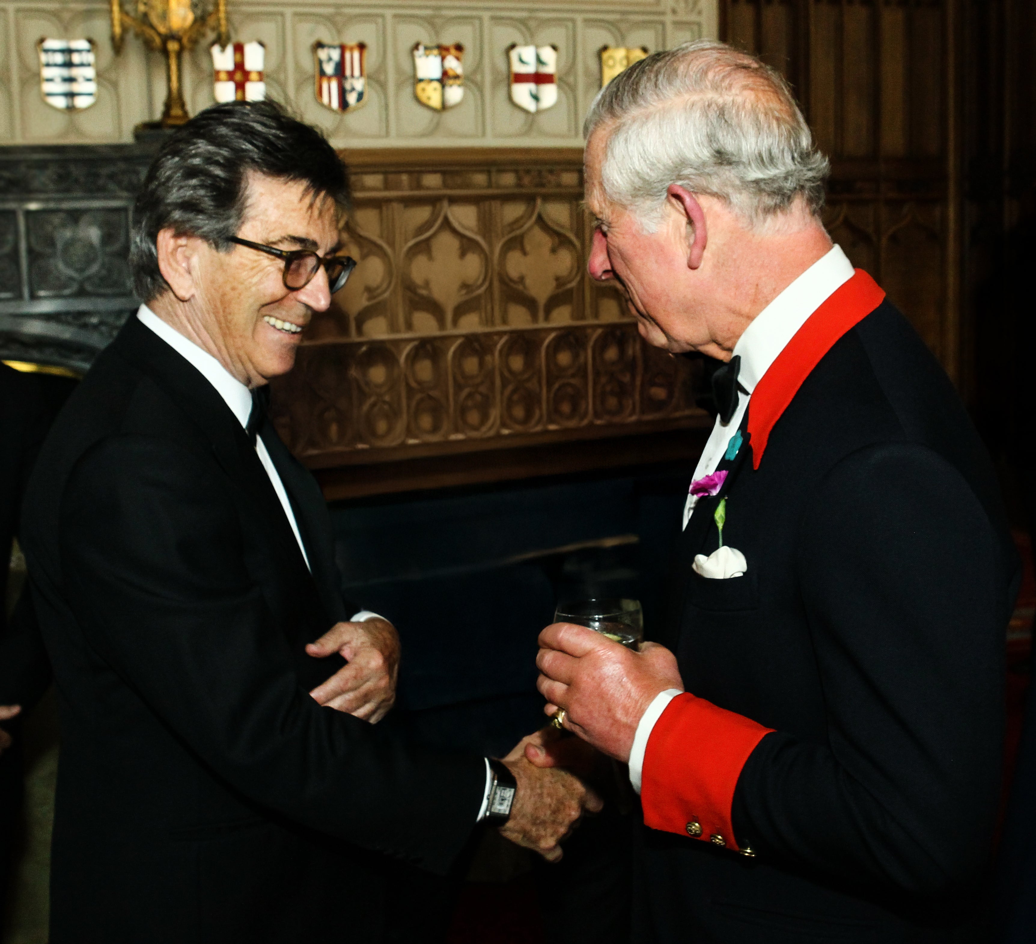 Porcelanosa recibe el título de proveedor oficial de la casa del rey de Inglaterra Porcelanosa recibe el título de proveedor oficial de la casa del rey de Inglaterra