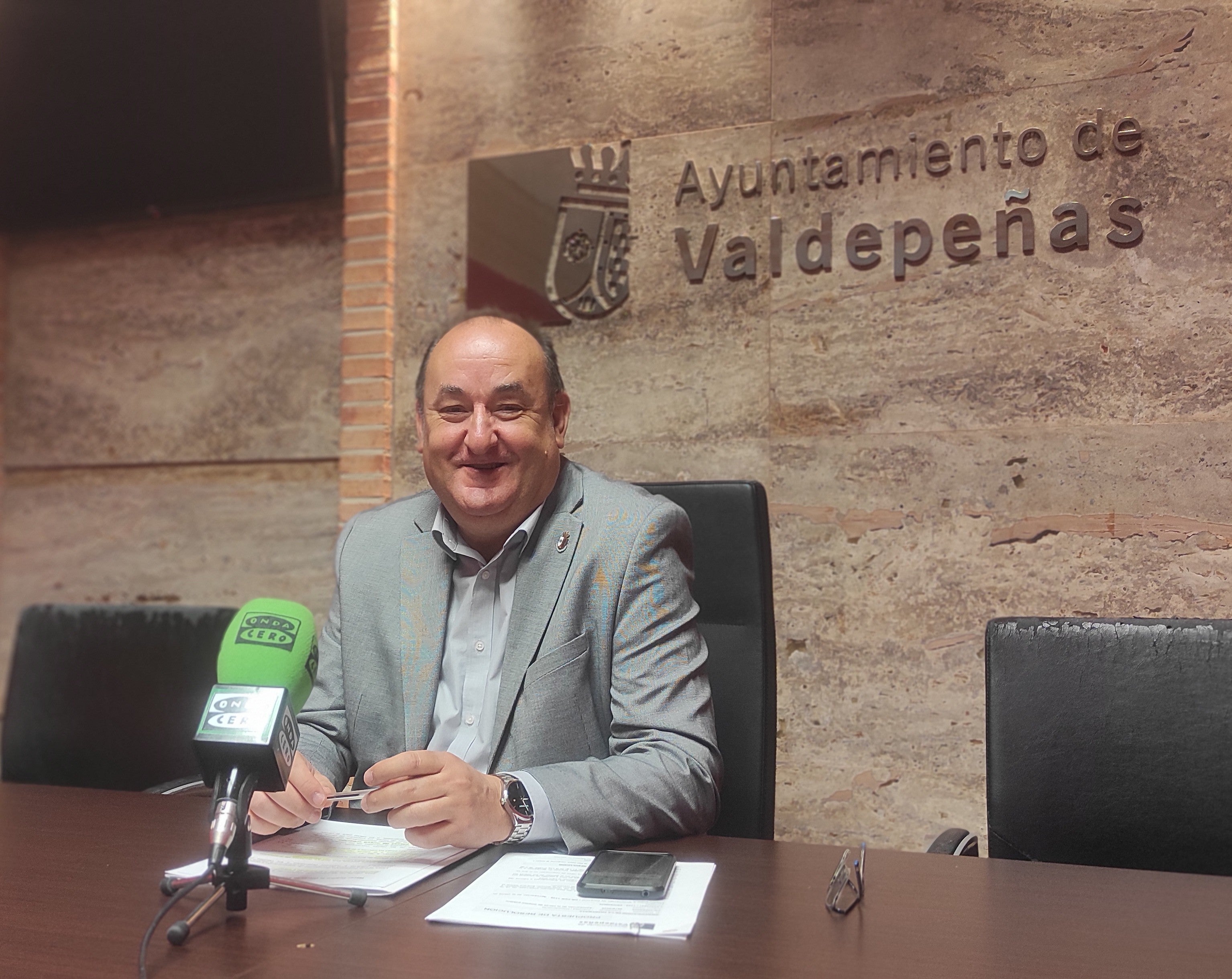 Presentada la Oferta de Empleo Público de 2025 del Ayuntamiento de Valdepeñas Presentada la Oferta de Empleo Público de 2025 del Ayuntamiento de Valdepeñas