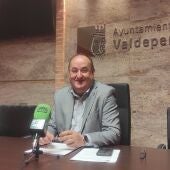 Gregorio Sánchez, teniente de alcalde de Personal