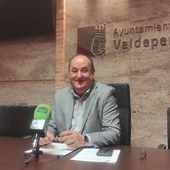 Gregorio Sánchez, teniente de alcalde de Personal Gregorio Sánchez, teniente de alcalde de Personal