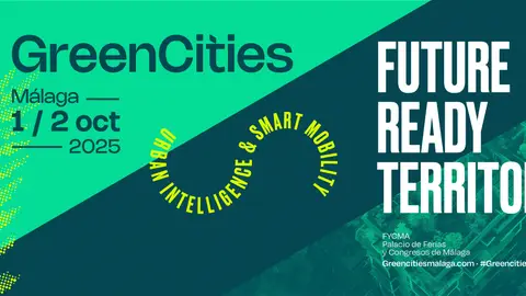 Greencities 2025 perfila su hoja de ruta para una edición renovada y centrada en la gestión integral de territorios Ferias