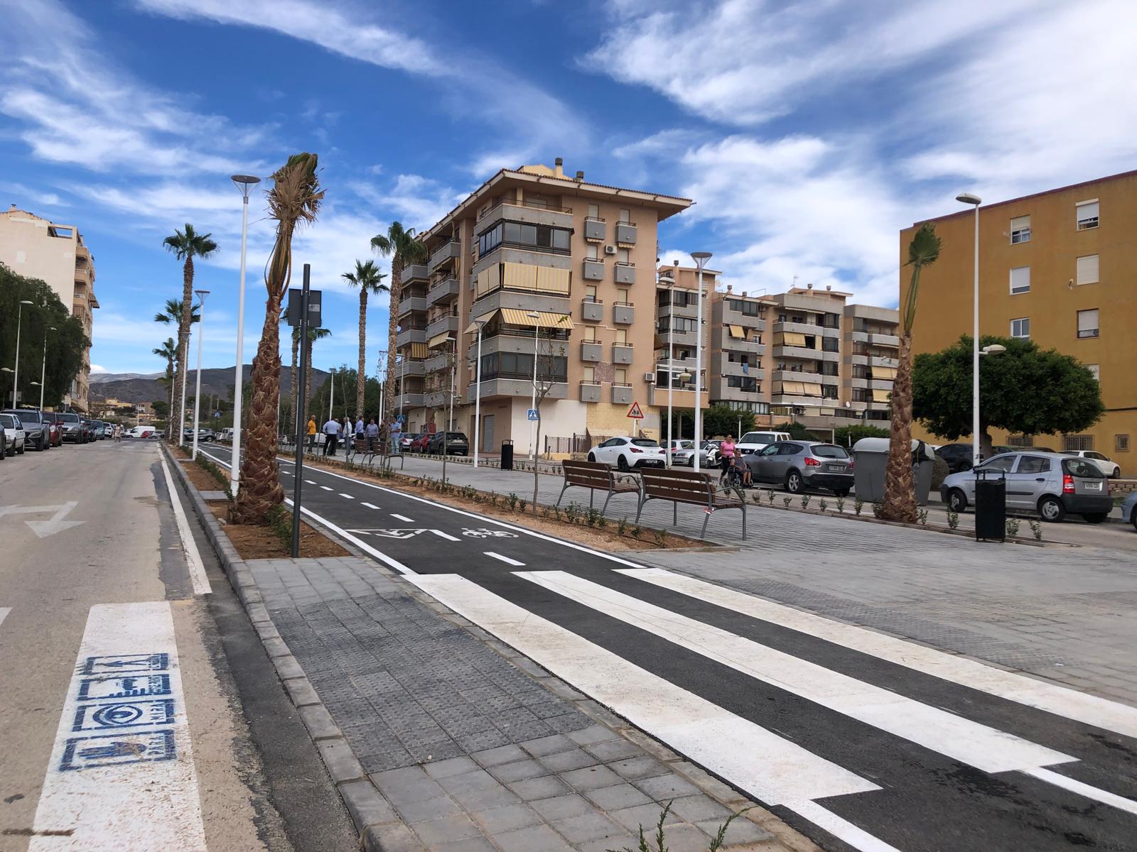 Villajoyosa destinará la mayor inversión de su historia en renovar calzadas y vías públicas en un año: casi 4 millones de euros Villajoyosa destinará la mayor inversión de su historia en renovar calzadas y vías públicas en un año: casi 4 millones de euros