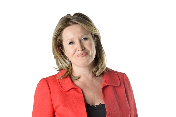 Más mujer: Mayca Dengra, directora de Aldaba Congresos Más mujer: Mayca Dengra, directora de Aldaba Congresos