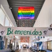 Imagen de archivo del IES La Pedrera Blanca de Chiclana