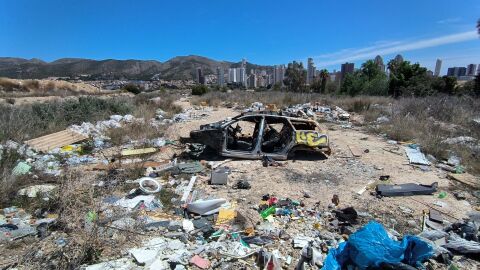 Benidorm sigue multando en pesetas las sanciones medioambientales y lleva 8 a&ntilde;os sin convocar el Consejo de Medio Ambiente