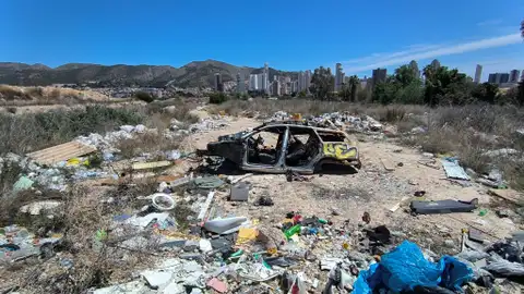 Benidorm sigue multando en pesetas las sanciones medioambientales y lleva 8 años sin convocar el Consejo de Medio Ambiente Benidorm sigue multando en pesetas las sanciones medioambientales y lleva 8 años sin convocar el Consejo de Medio Ambiente