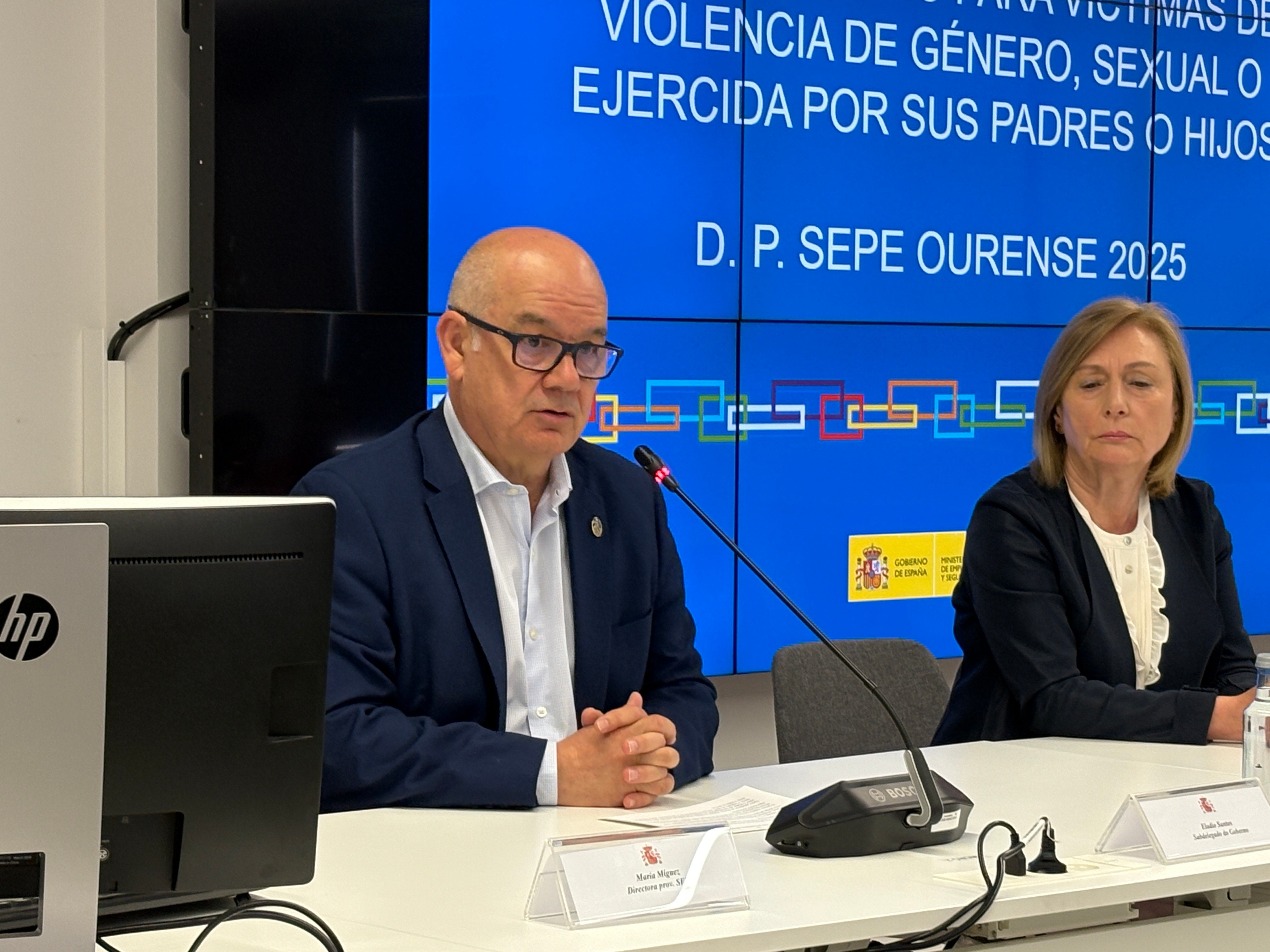 O novo subsidio de desemprego como exemplo da protección das vítimas de violencia de xénero O novo subsidio de desemprego como exemplo da protección das vítimas de violencia de xénero