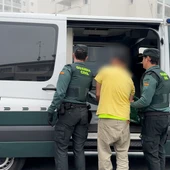 La Guardia Civil desmantela el 'bloque trinitario' asentado en Álava La Guardia Civil desmantela el 'bloque trinitario' asentado en Álava