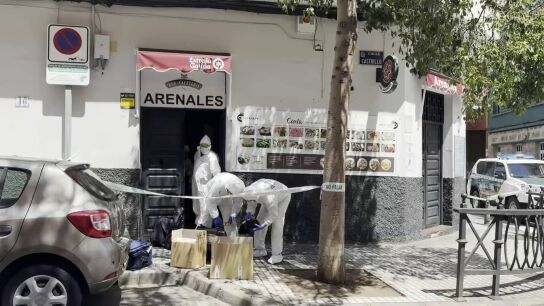 Detenido el presunto asesino de una mujer en Gran Canaria 